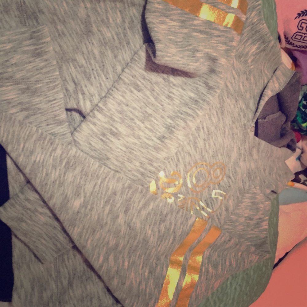 A hoddie